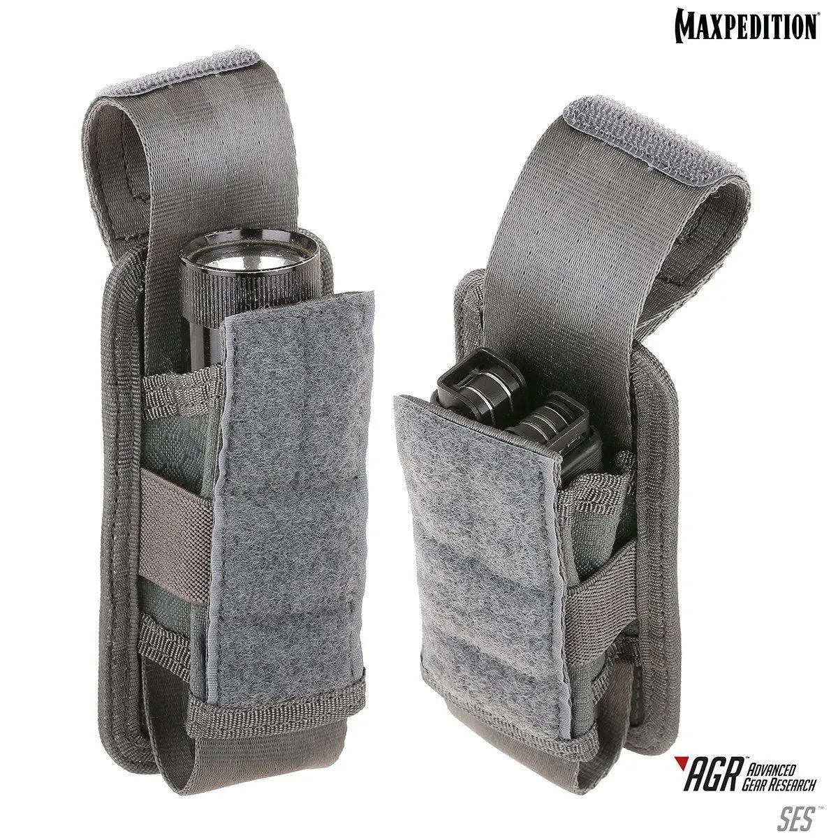 Maxpedition SES Single Sheath Pouch