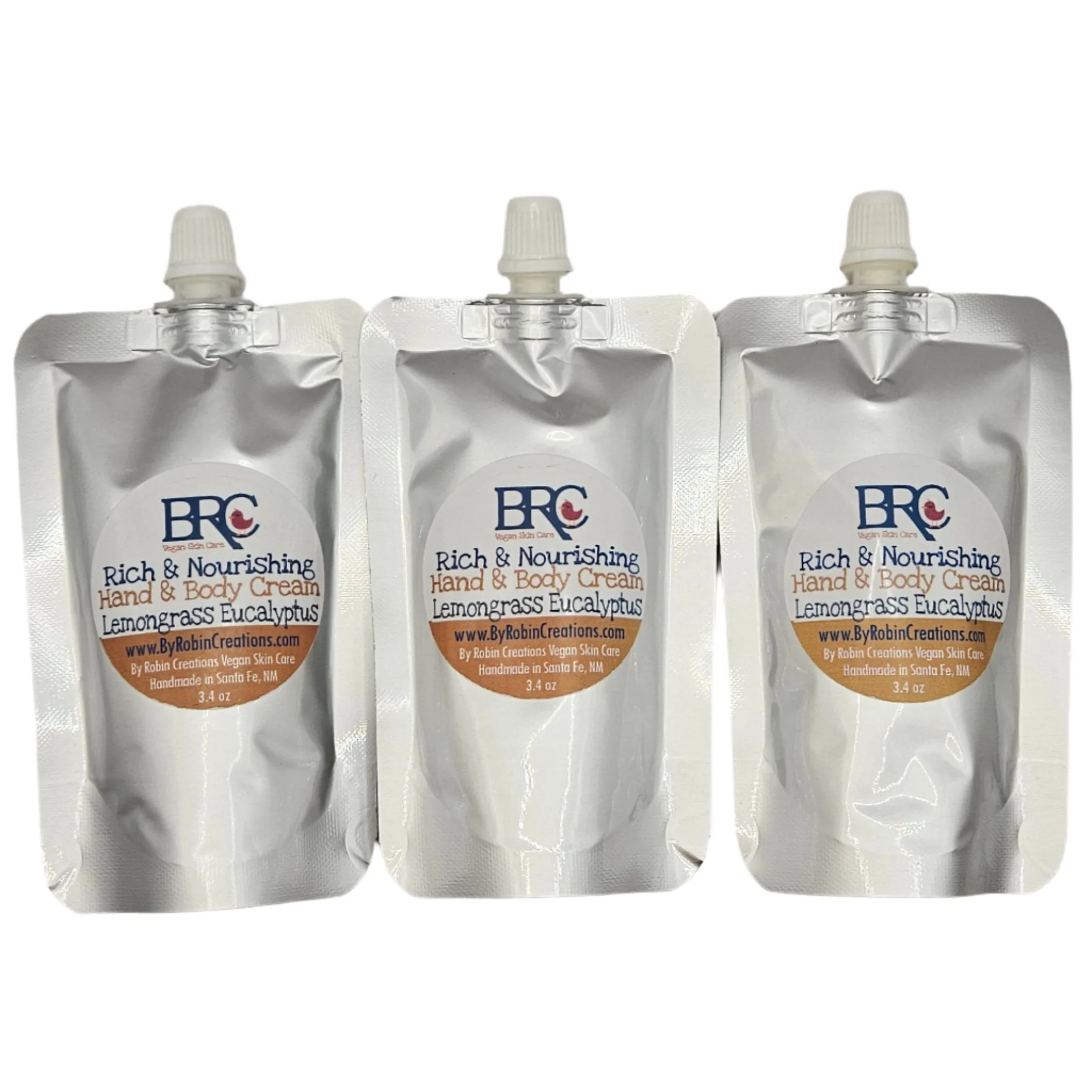 Thick & Rich Hand & Body Cream