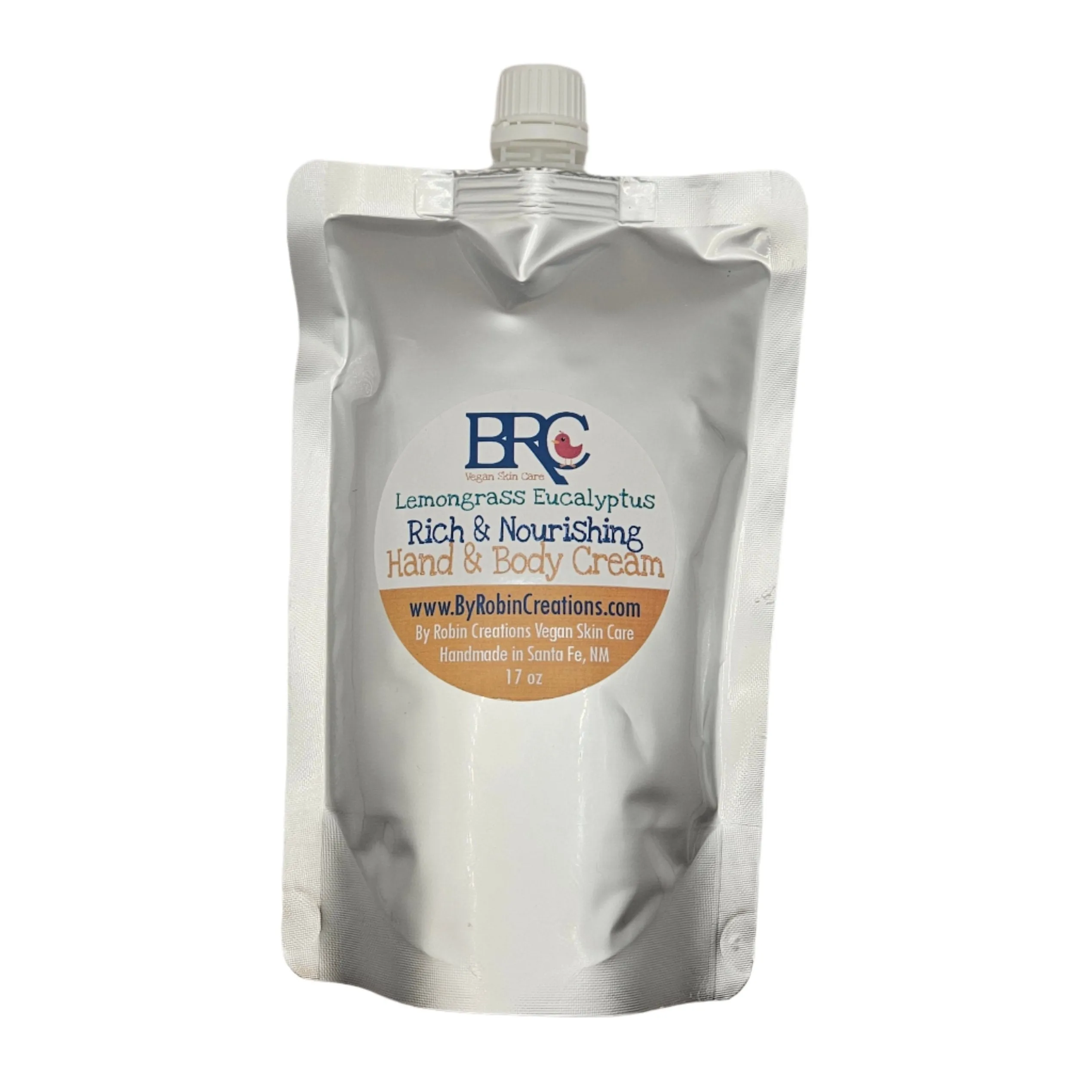 Thick & Rich Hand & Body Cream